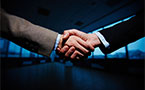 handshake