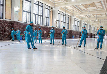 cleaners