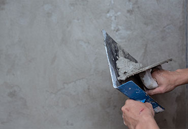 plasterer